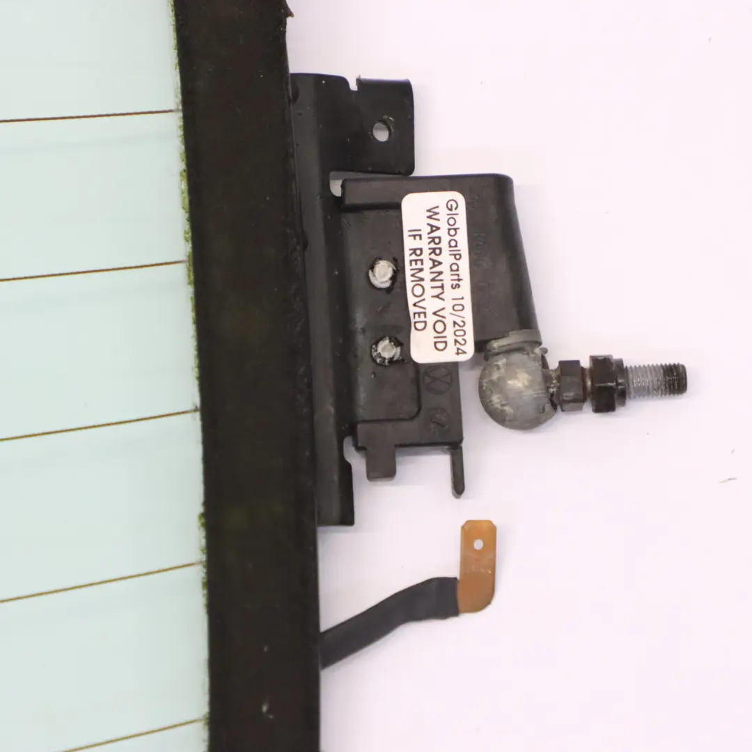 Folding Roof Rear Window Glass AS2 1Y0871035G to Volkswagen New Beetle Convertible with Part number 1Y0871035G-1 Volkswagen New Beetle Convertible Folding Roof Rear Window Glass AS2 1Y0871035G - SKU 1Y0871035G-1 - Part number 1Y0871035G-1