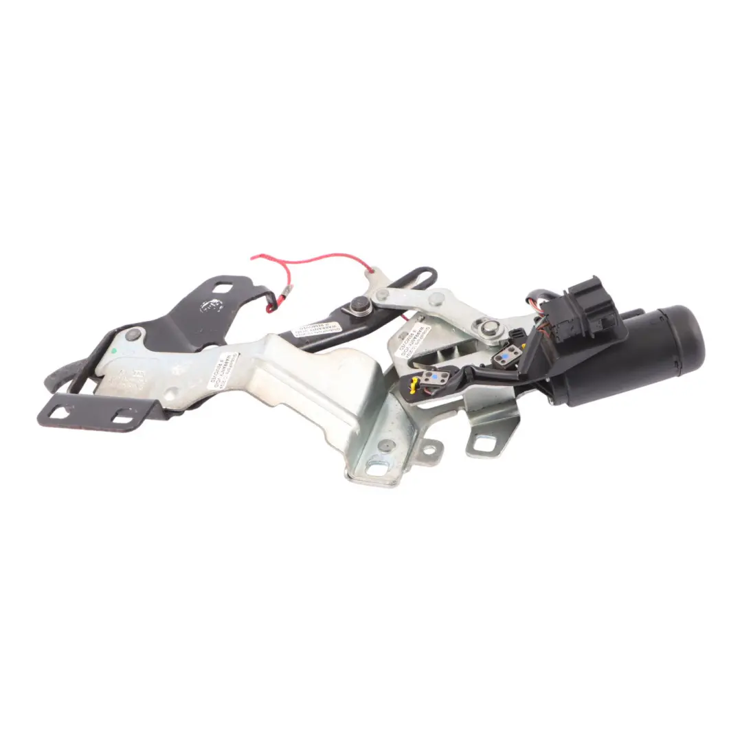 Volkswagen New Beetle Cabriolet Meccanismo blocco tetto sinistro - SKU 1Y0871661D - Numero di parte 1Y0871661D