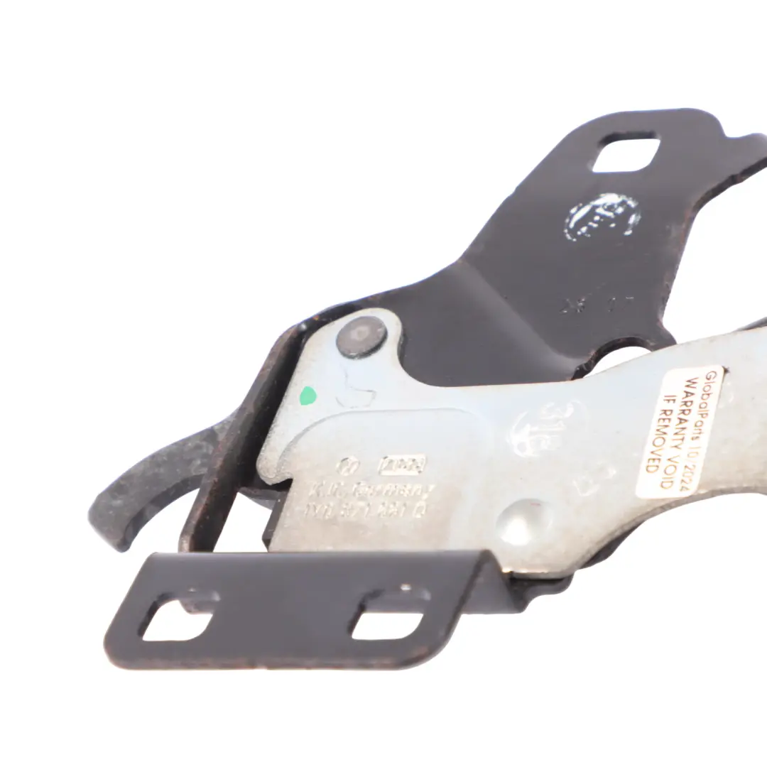 Volkswagen New Beetle Cabriolet Roof Lock Mechanism Left N/S - SKU 1Y0871661D - Part number 1Y0871661D