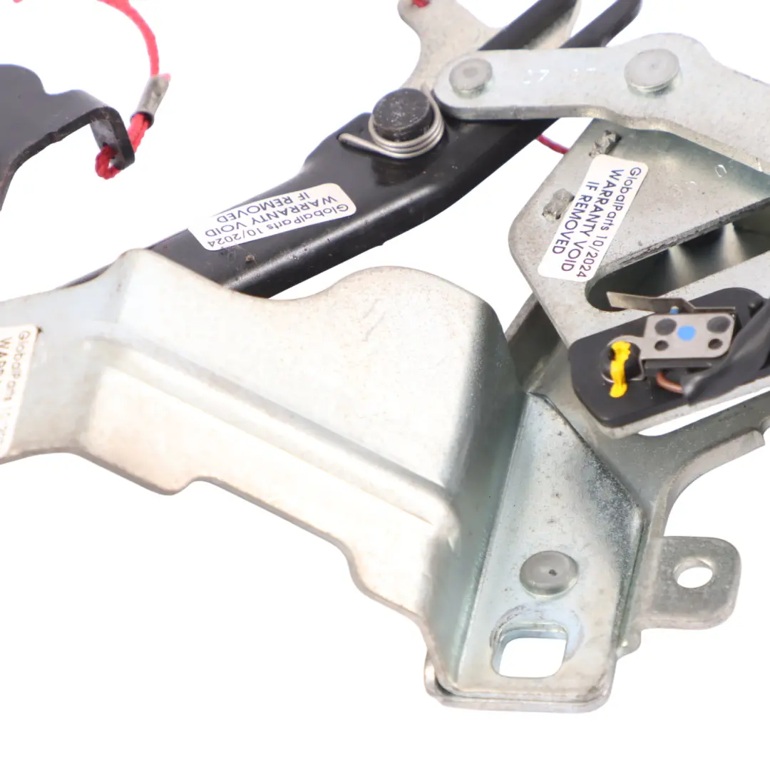 Meccanismo blocco tetto sinistro per Volkswagen New Beetle Cabriolet con numero di parte 1Y0871661D Volkswagen New Beetle Cabriolet Meccanismo blocco tetto sinistro - SKU 1Y0871661D - Numero di parte 1Y0871661D