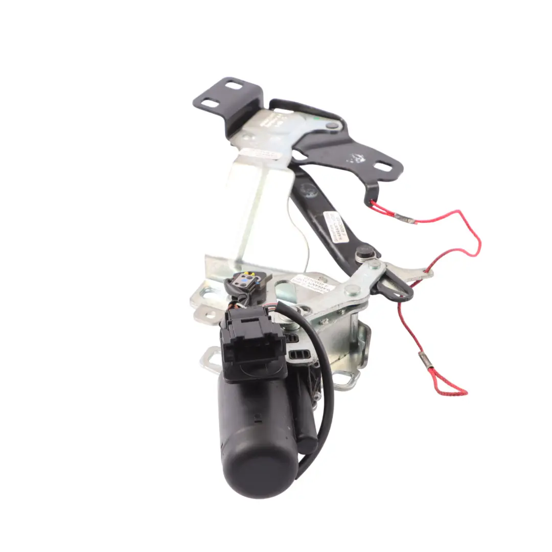 Dachverriegelung Mechanismus Links für Volkswagen New Beetle Cabriolet mit Teilenummer 1Y0871661D Volkswagen New Beetle Cabriolet Dachverriegelung Mechanismus Links - SKU 1Y0871661D - Teilenummer 1Y0871661D