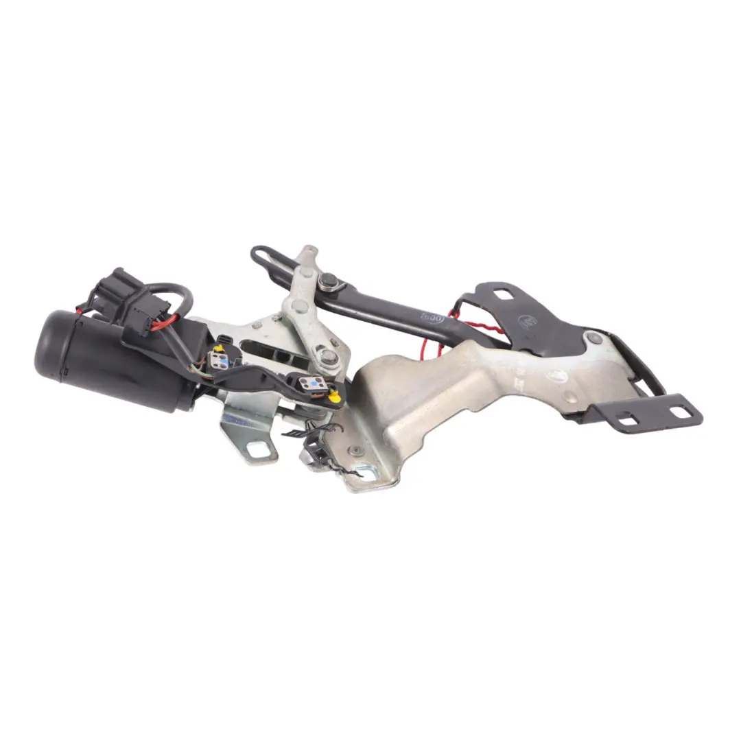Volkswagen New Beetle Cabriolet Roof Lock Mechanism Right O/S - SKU 1Y0871662D - Part number 1Y0871662D