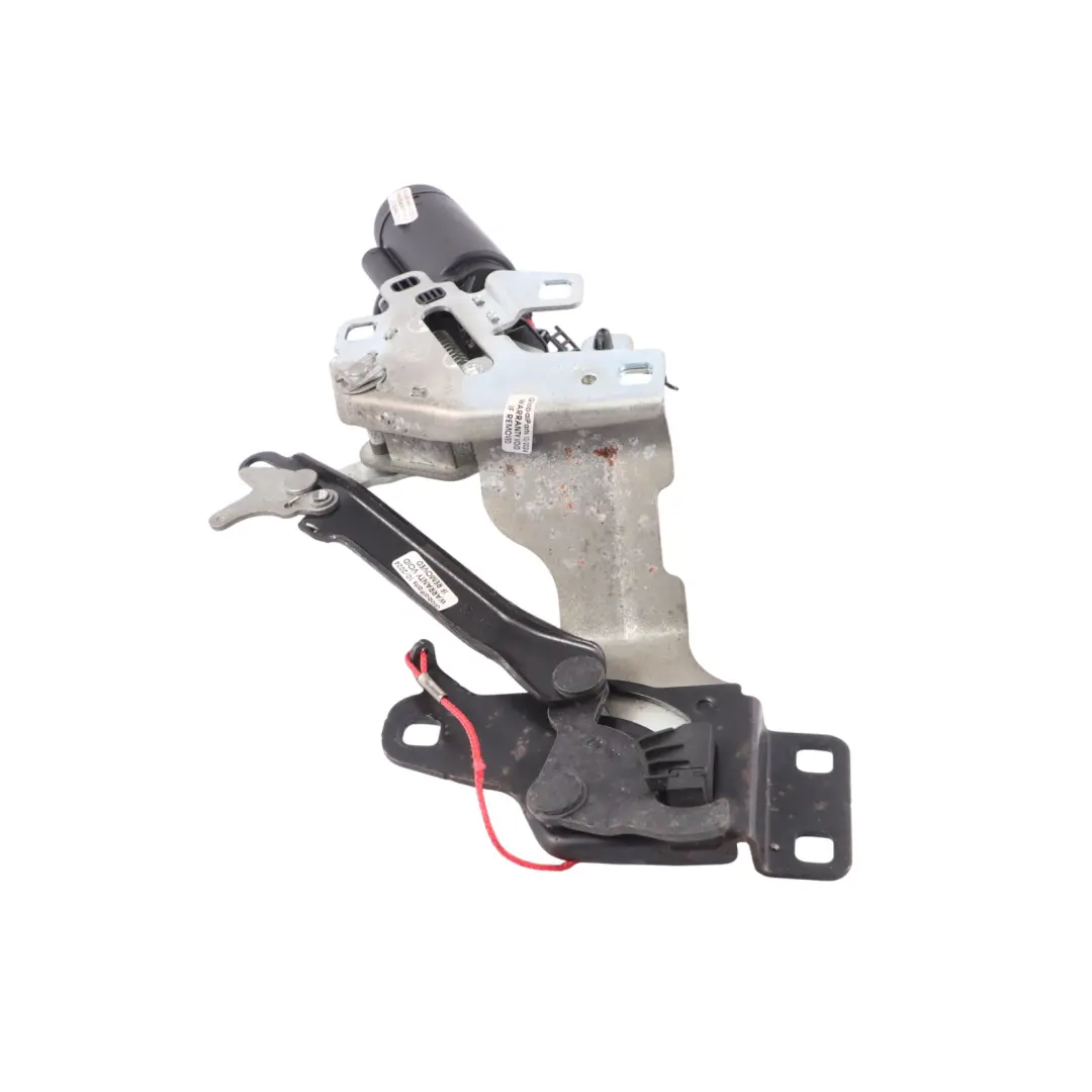 Volkswagen New Beetle Cabriolet Roof Lock Mechanism Right O/S - SKU 1Y0871662D - Part number 1Y0871662D