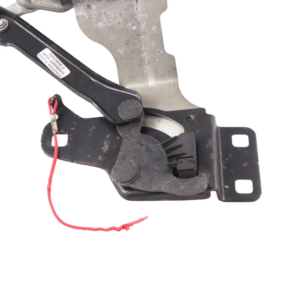 Volkswagen New Beetle Cabriolet Roof Lock Mechanism Right O/S - SKU 1Y0871662D - Part number 1Y0871662D