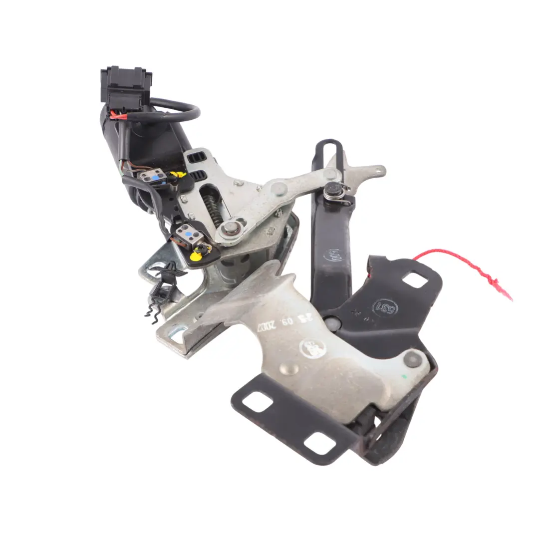 Volkswagen New Beetle Cabriolet Roof Lock Mechanism Right O/S - SKU 1Y0871662D - Part number 1Y0871662D