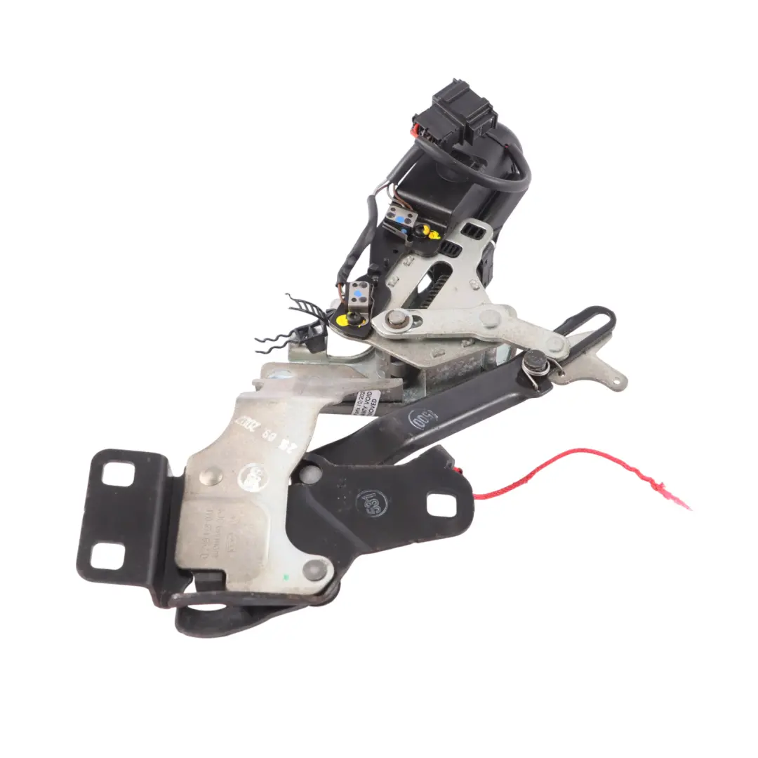 Volkswagen New Beetle Cabriolet Dachverriegelungs Mechanismus Rechts - SKU 1Y0871662D - Teilenummer 1Y0871662D