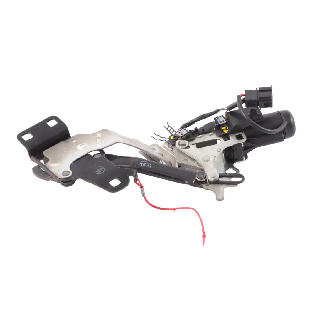 Volkswagen New Beetle Cabriolet Roof Lock Mechanism Right O/S - SKU 1Y0871662D - Part number 1Y0871662D