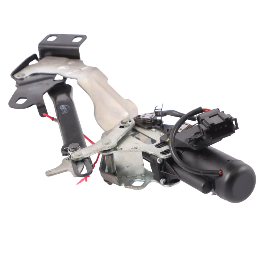 Mechanizm Blokady Dachu Prawy do Volkswagen New Beetle Cabriolet o numerze 1Y0871662D Volkswagen New Beetle Cabriolet Mechanizm Blokady Dachu Prawy - SKU 1Y0871662D - Numer Części 1Y0871662D