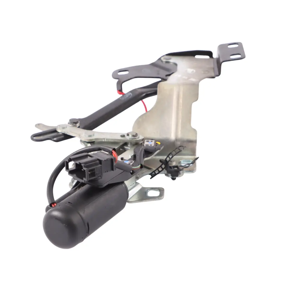 Volkswagen New Beetle Cabriolet Roof Lock Mechanism Right O/S - SKU 1Y0871662D - Part number 1Y0871662D