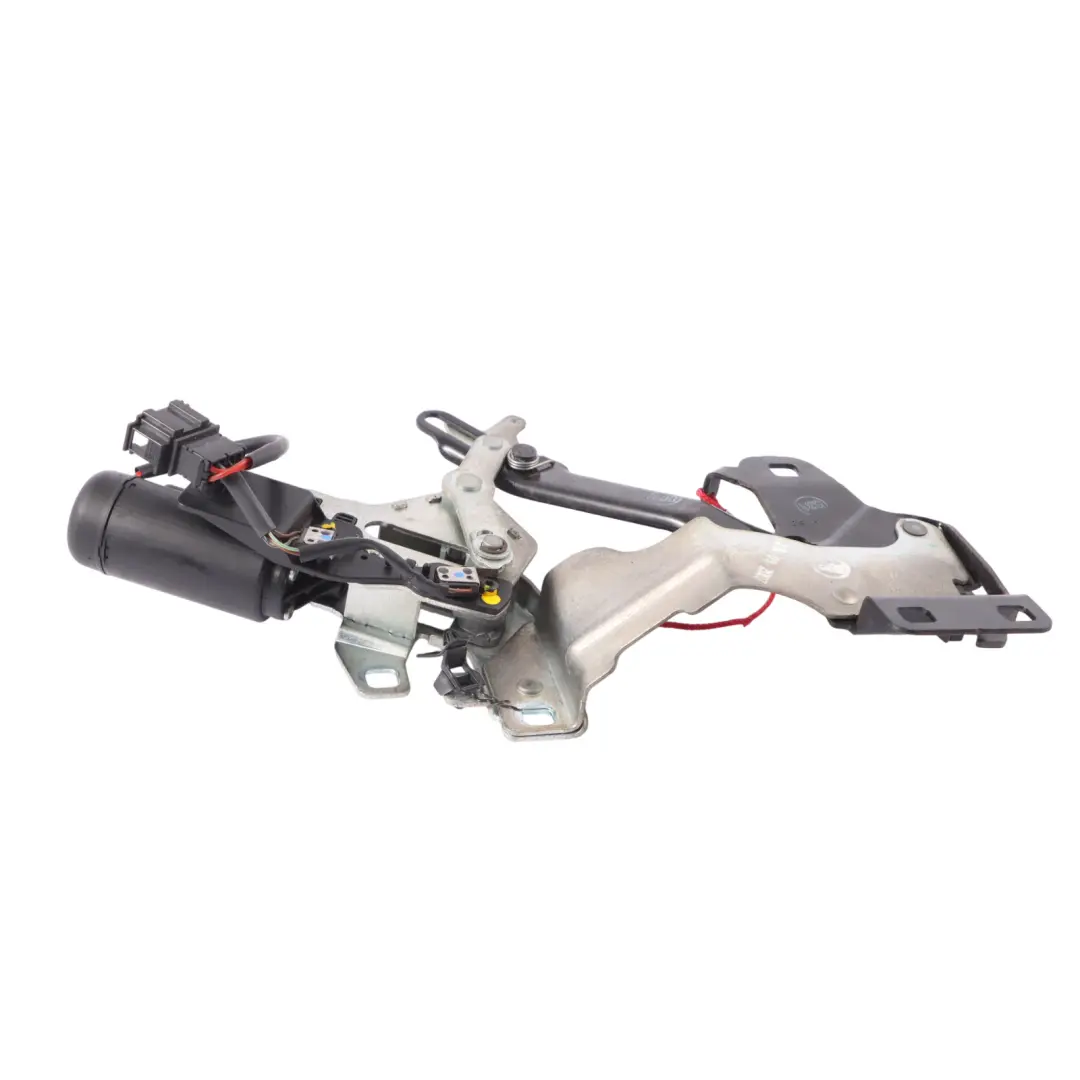 Volkswagen New Beetle Cabriolet Roof Lock Mechanism Right O/S - SKU 1Y0871662D - Part number 1Y0871662D