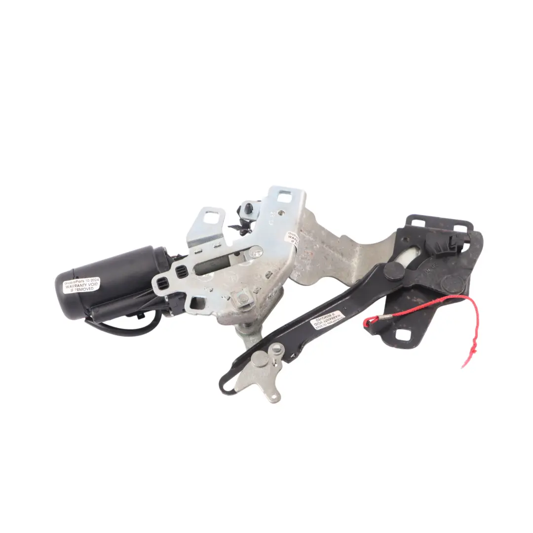 Volkswagen New Beetle Cabriolet Roof Lock Mechanism Right O/S - SKU 1Y0871662D - Part number 1Y0871662D