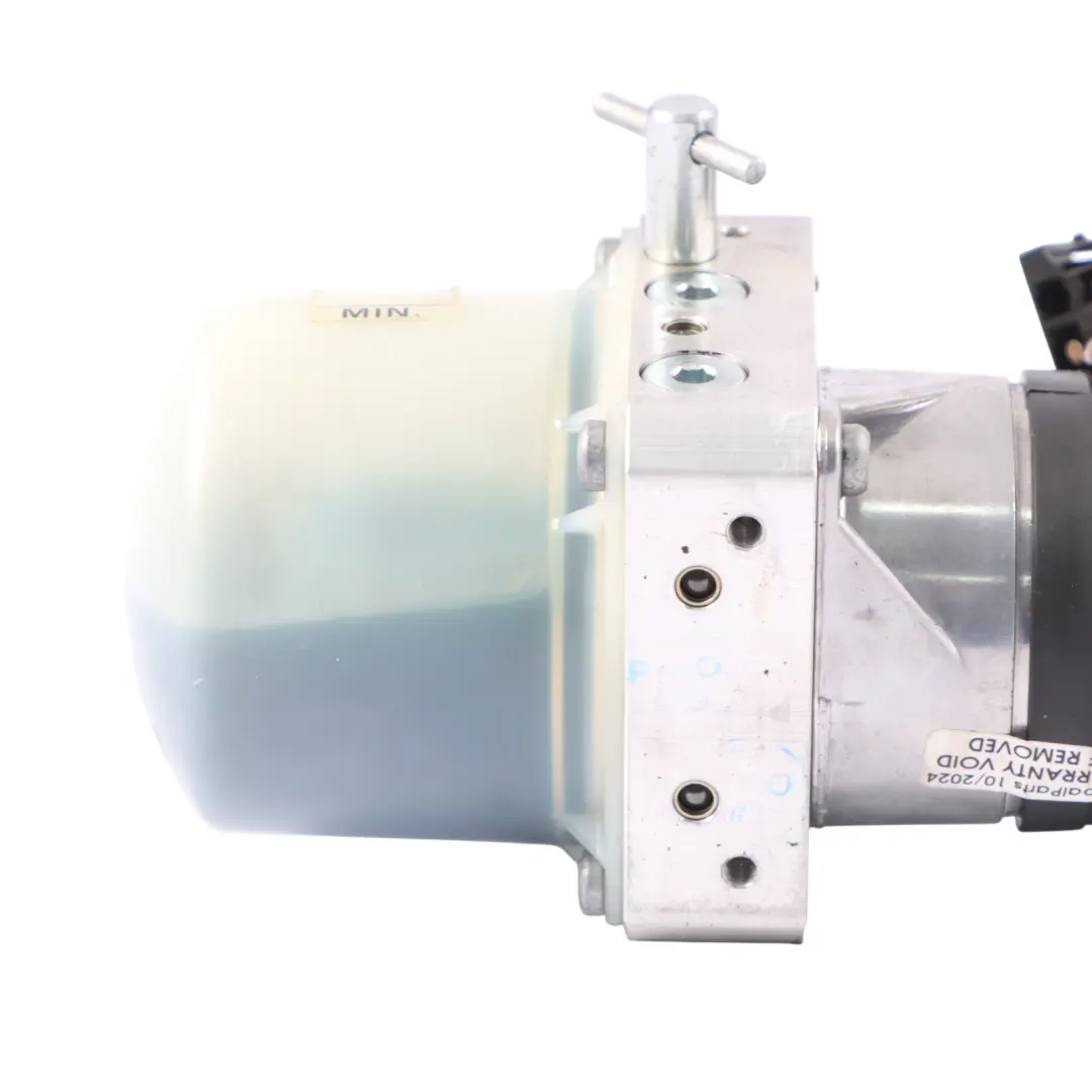 Hydraulic Unit Roof Lift Motor Pump to Volkswagen New Beetle Convertible with Part number 1Y0871791B Volkswagen New Beetle Convertible Hydraulic Unit Roof Lift Motor Pump - SKU 1Y0871791B - Part number 1Y0871791B