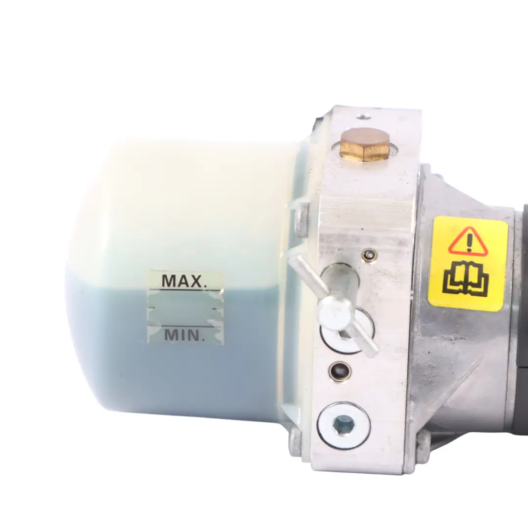 Volkswagen New Beetle Convertible Hydraulic Unit Roof Lift Motor Pump - SKU 1Y0871791B - Part number 1Y0871791B