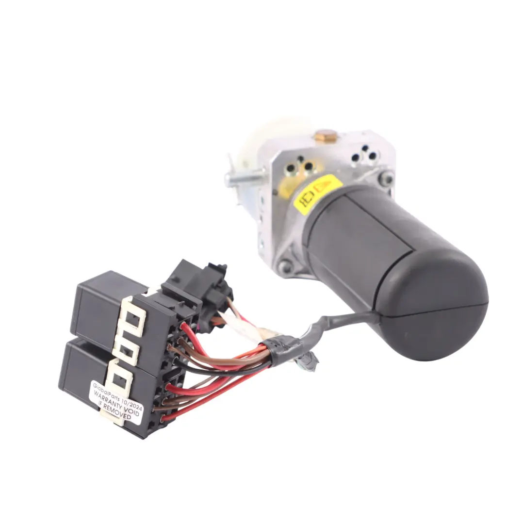 Hydraulic Unit Roof Lift Motor Pump to Volkswagen New Beetle Convertible with Part number 1Y0871791B Volkswagen New Beetle Convertible Hydraulic Unit Roof Lift Motor Pump - SKU 1Y0871791B - Part number 1Y0871791B