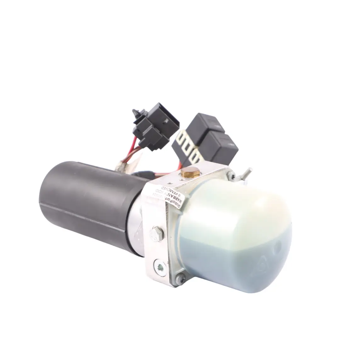 Idraulica Tetto Ascensore Motore Pompa per Volkswagen New Beetle Cabrio con numero di parte 1Y0871791B Volkswagen New Beetle Cabrio Idraulica Tetto Ascensore Motore Pompa - SKU 1Y0871791B - Numero di parte 1Y0871791B