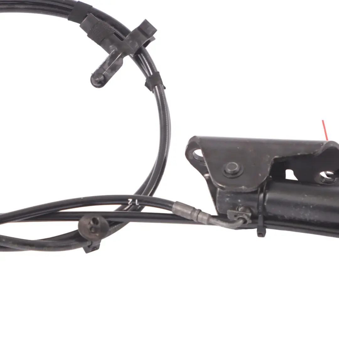 VW Volkswagen New Beetle Cabriolet Hydrauliczny Siłownik Dachu - SKU 1Y0871795B - Numer Części 1Y0871795B