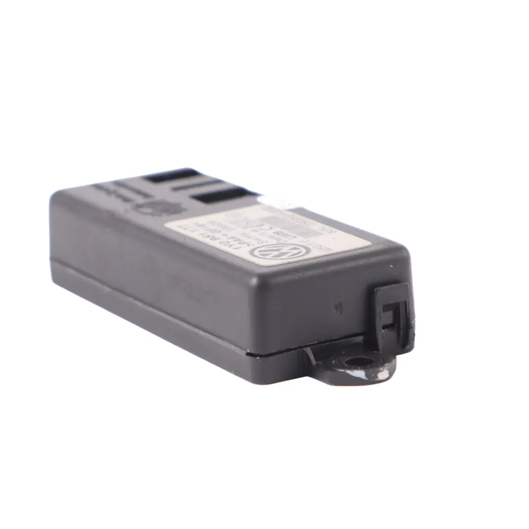 Alarm Bewegungsmelder Sensor Modul Einheit für VW Volkswagen New Beetle mit Teilenummer 1Y0951177 VW Volkswagen New Beetle Alarm Bewegungsmelder Sensor Modul Einheit - SKU 1Y0951177 - Teilenummer 1Y0951177
