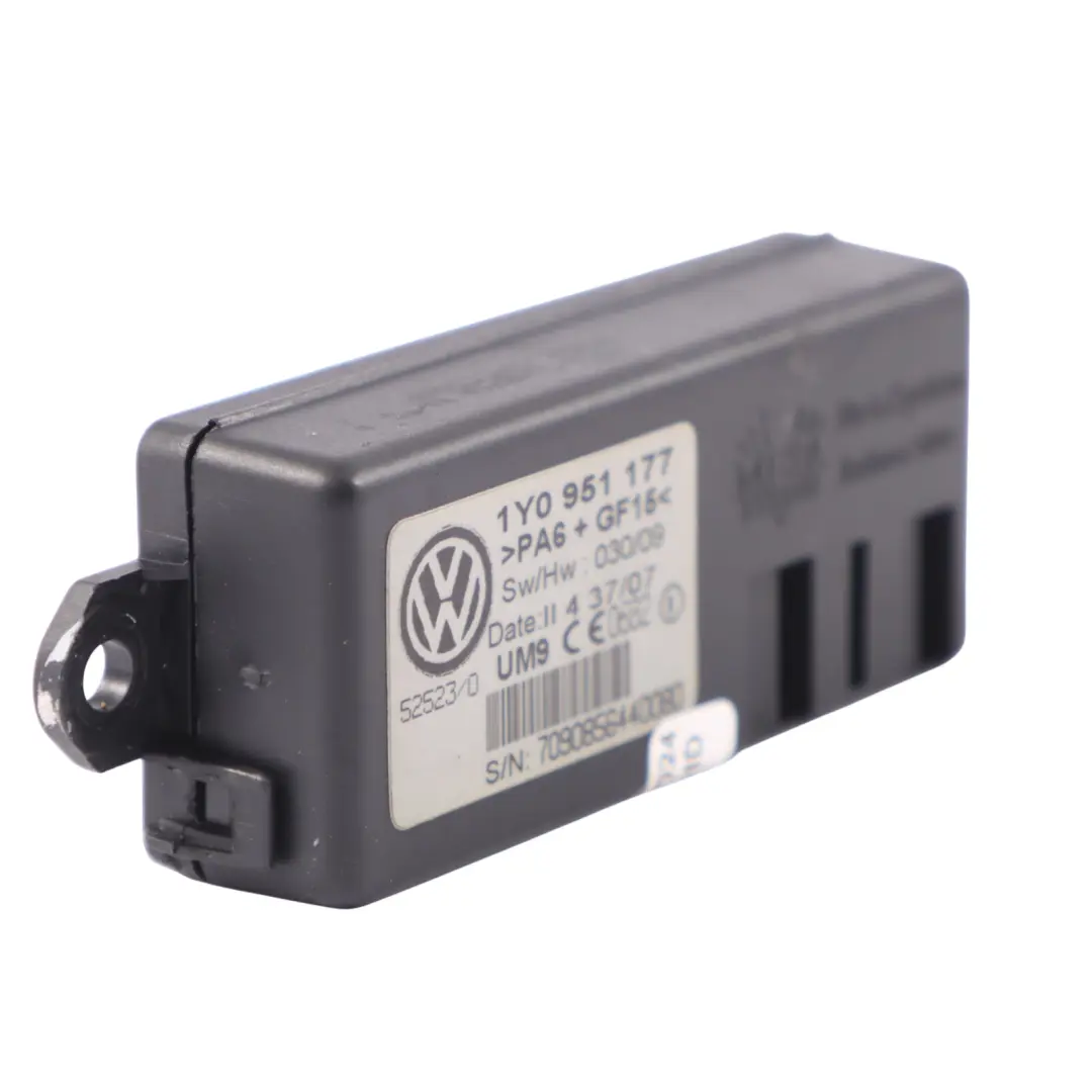 VW Volkswagen New Beetle Alarm Motion Detector Sensor Module Unit - SKU 1Y0951177 - Part number 1Y0951177