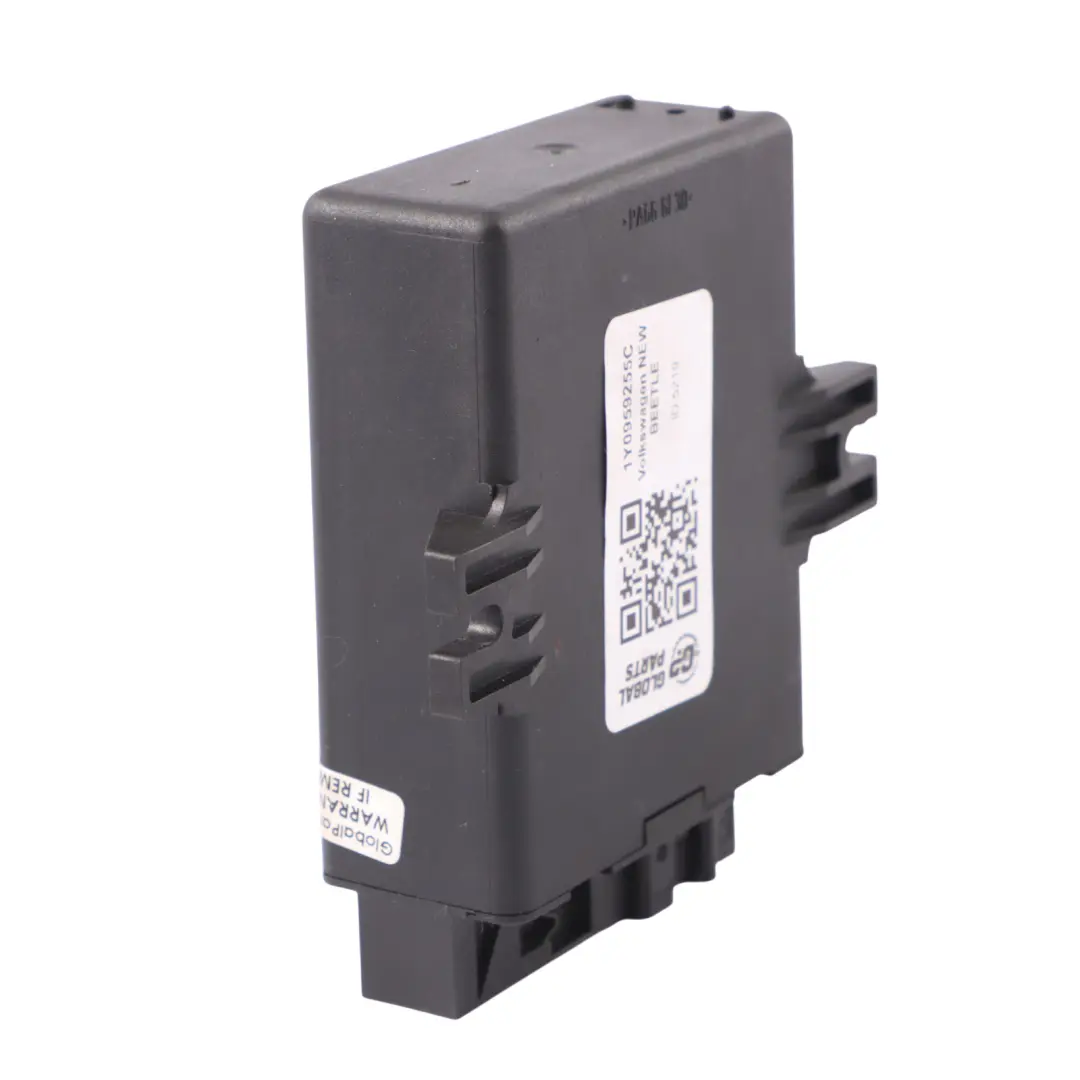 Volkswagen New Beetle Convertible Roof Control Module Control Unit - SKU 1Y0959255C - Part number 1Y0959255C