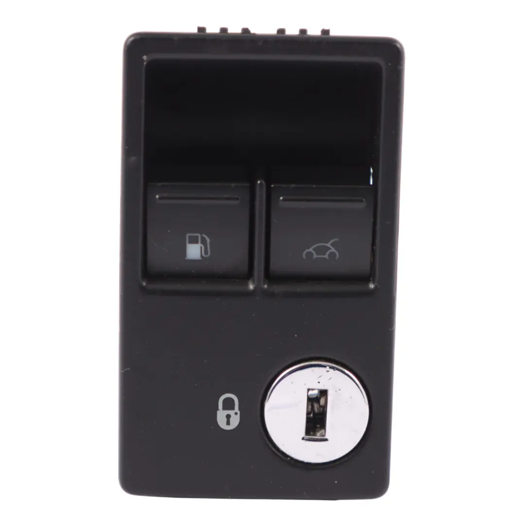 VW Volkswagen New Beetle Fuel Flap Boot Trunk Release Control Switch - SKU 1Y0959551A - Part number 1Y0959551A
