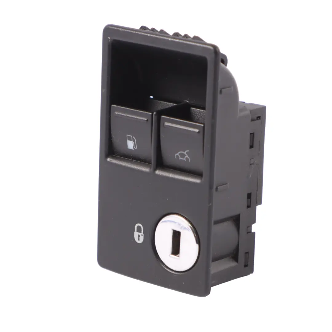 VW Volkswagen New Beetle Fuel Flap Boot Trunk Release Control Switch - SKU 1Y0959551A - Part number 1Y0959551A