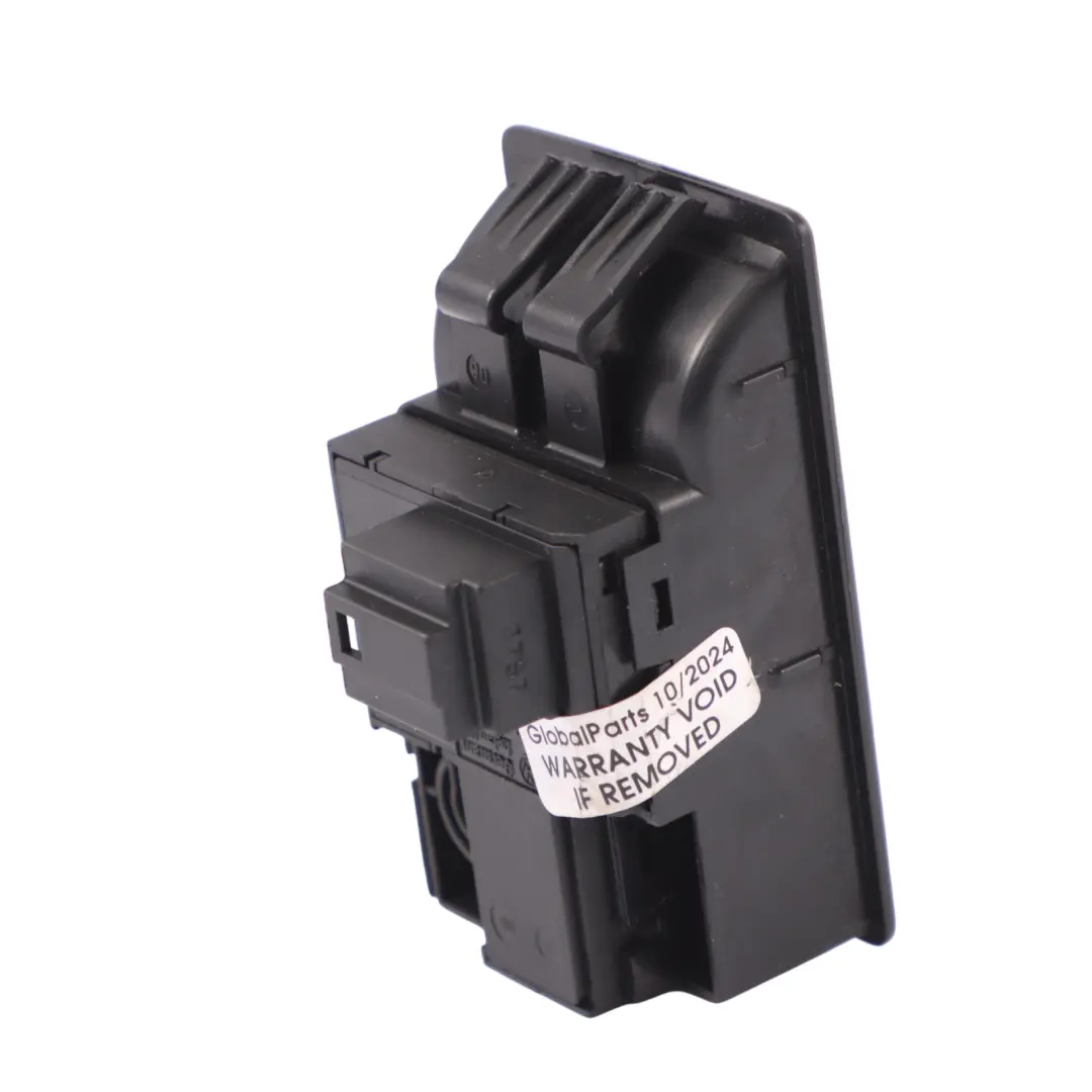 VW Volkswagen New Beetle Fuel Flap Boot Trunk Release Control Switch - SKU 1Y0959551A - Part number 1Y0959551A