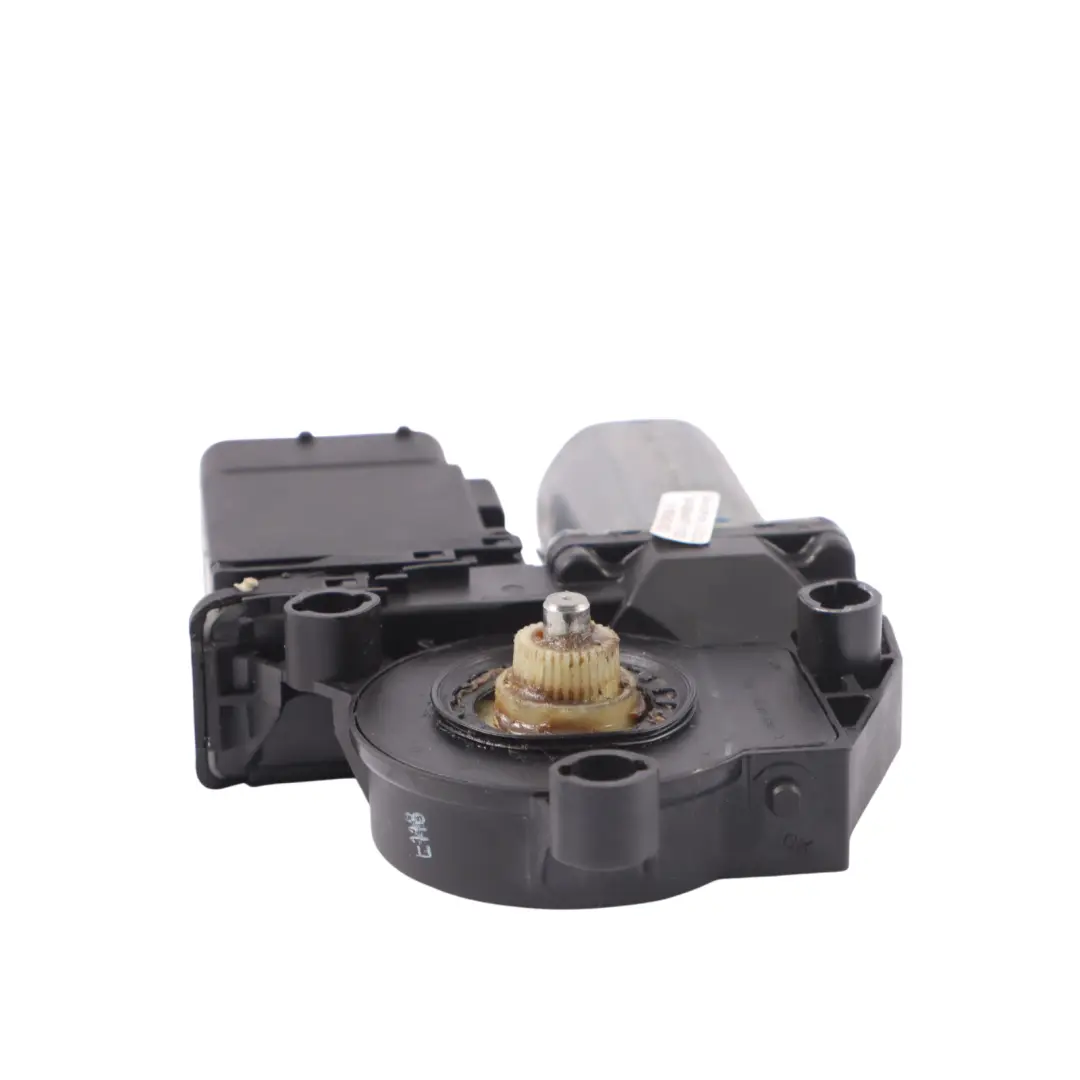 VW Volkswagen New Beetle Front Door Regulator Motor Lifter Left N/S - SKU RHD-1Y0959801D - Part number 1Y0959801D