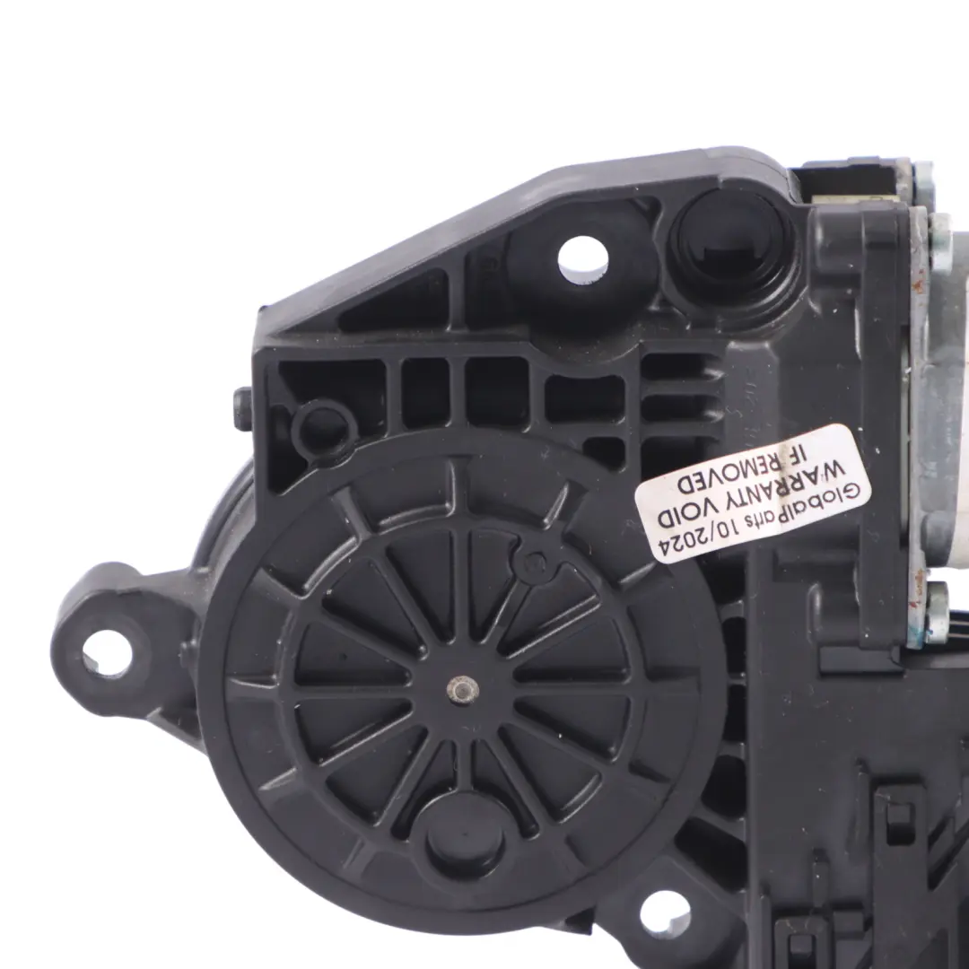 VW Volkswagen New Beetle Front Door Regulator Motor Lifter Left N/S - SKU RHD-1Y0959801D - Part number 1Y0959801D