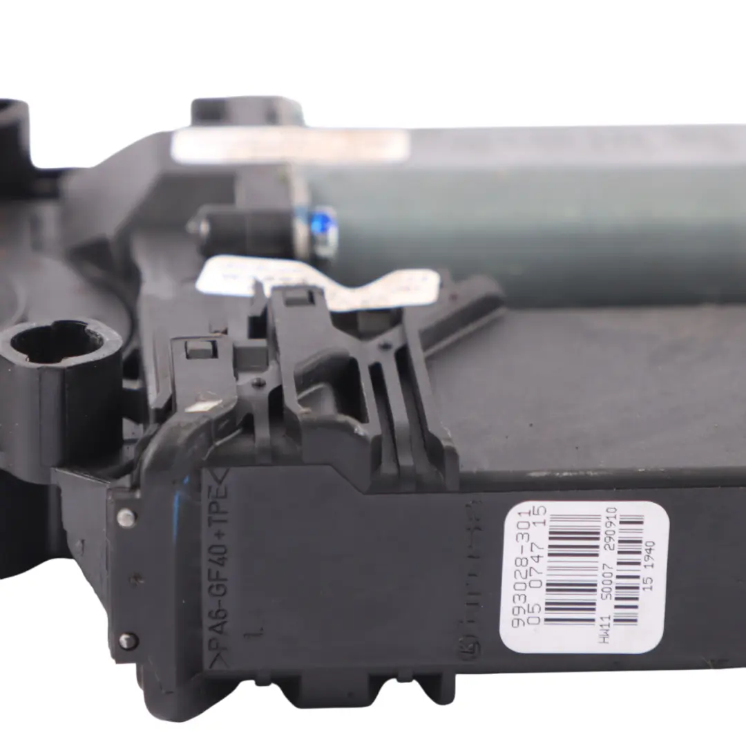 Window Lifter Motor Front Right O/S to Volkswagen New Beetle Cabriolet with Part number 1Y0959802C Volkswagen New Beetle Cabriolet Window Lifter Motor Front Right O/S - SKU RHD-1Y0959802C - Part number 1Y0959802C