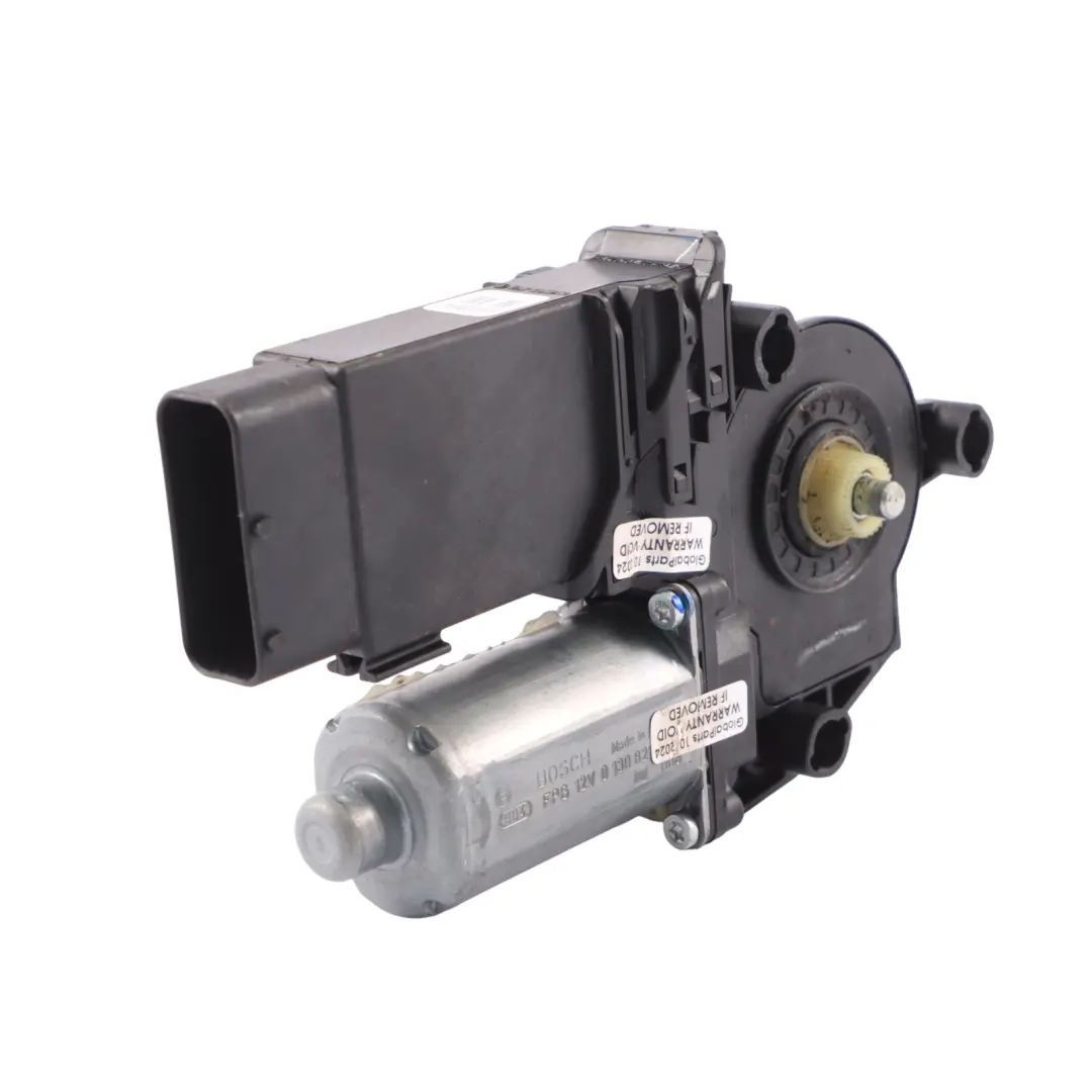 Volkswagen New Beetle Cabriolet Window Lifter Motor Front Right O/S - SKU RHD-1Y0959802C - Part number 1Y0959802C