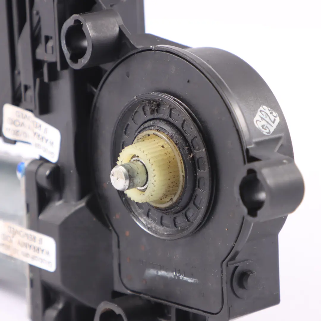 Volkswagen New Beetle Cabriolet Window Lifter Motor Front Right O/S - SKU RHD-1Y0959802C - Part number 1Y0959802C