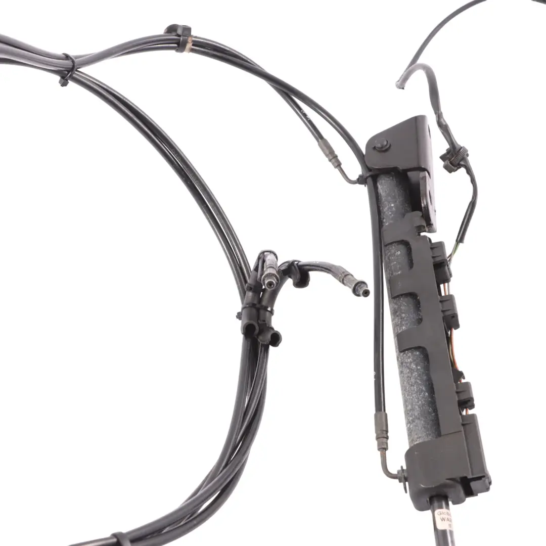 Cilindro hidráulico techo Interruptor para Volkswagen New Beetle Cabriolet con número de pieza 1Y0959985A Volkswagen New Beetle Cabriolet Cilindro hidráulico techo Interruptor - SKU 1Y0959985A - Número de pieza 1Y0959985A