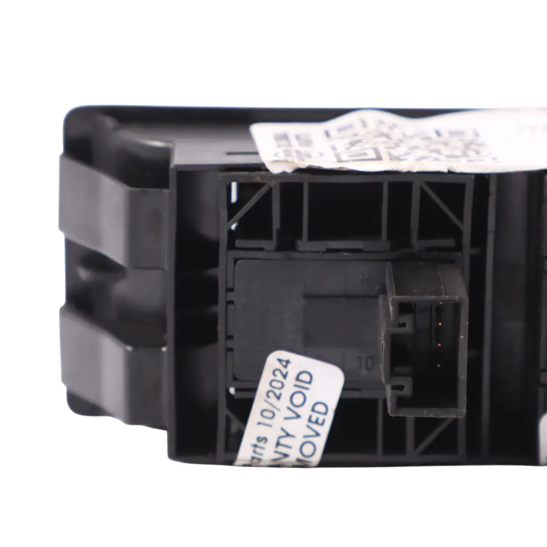 Volkswagen New Beetle Window Lifter Switch Button Door Front Left N/S - SKU 1Y1959527B - Part number 1Y1959527B