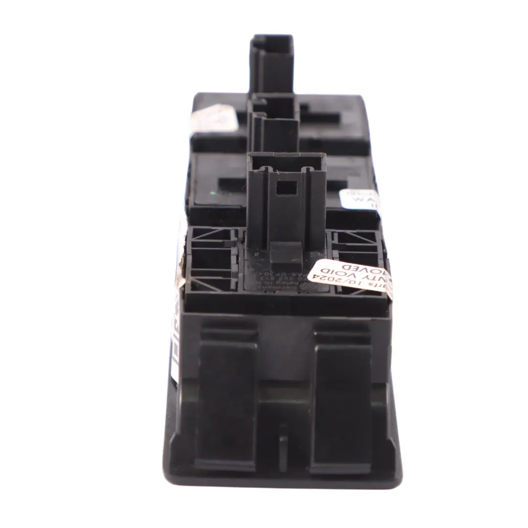 Volkswagen New Beetle Window Lifter Switch Button Door Front Left N/S - SKU 1Y1959527B - Part number 1Y1959527B