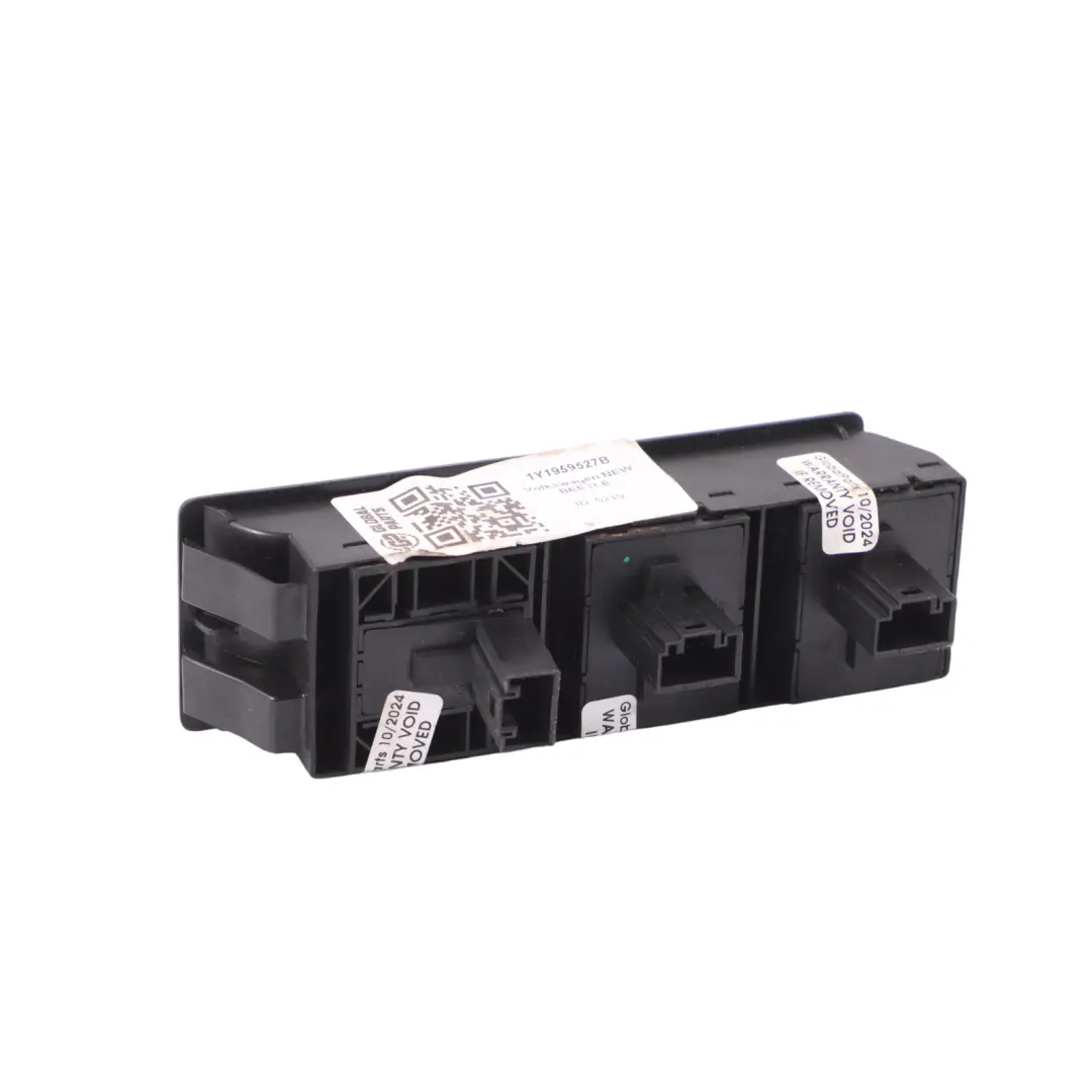 Volkswagen New Beetle Window Lifter Switch Button Door Front Left N/S - SKU 1Y1959527B - Part number 1Y1959527B