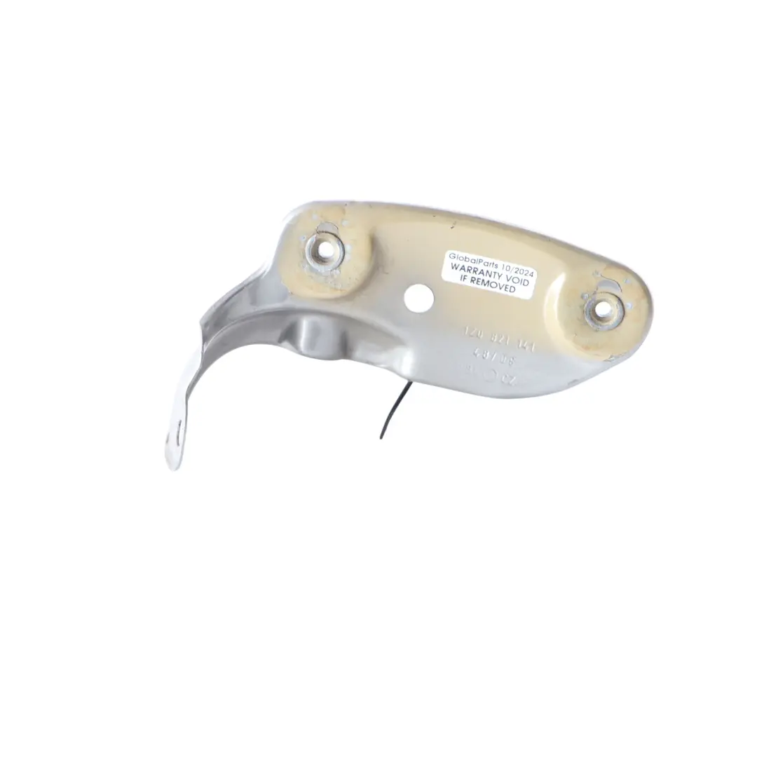 Wing Fender Bracket Holder Front Left N/S Cappuccino Beige F8H to Skoda Octavia II with Part number 1Z0821141-CBE Skoda Octavia II Wing Fender Bracket Holder Front Left N/S Cappuccino Beige F8H - SKU 1Z0821141-CBE - Part number 1Z0821141-CBE