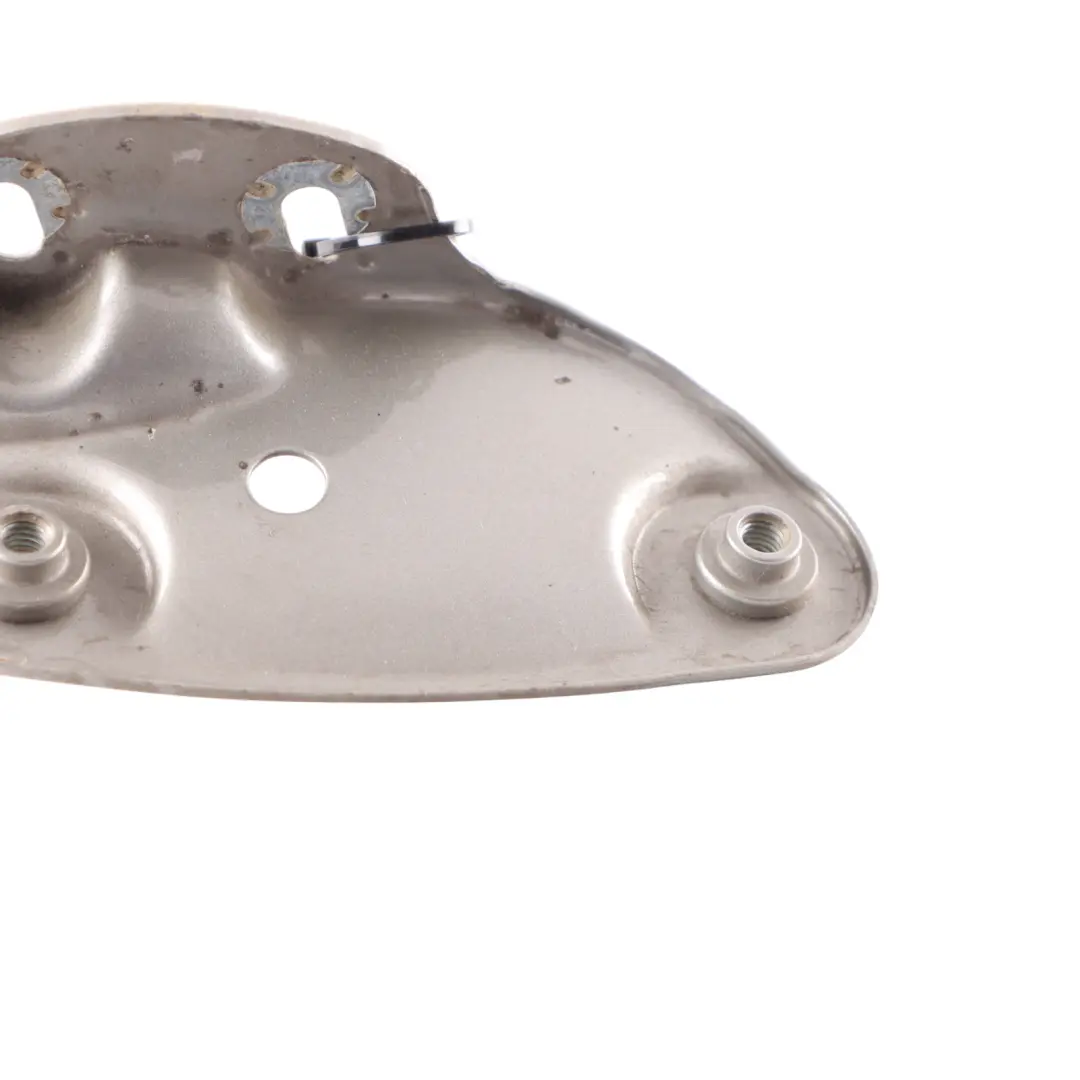 Skoda Octavia II Wing Fender Bracket Holder Front Left N/S Cappuccino Beige F8H - SKU 1Z0821141-CBE - Part number 1Z0821141-CBE