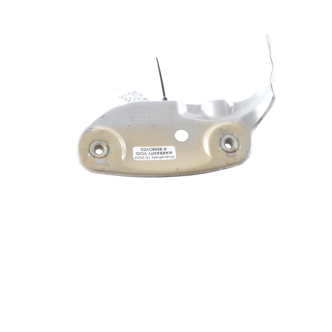 Skoda Octavia II Wing Fender Bracket Holder Front Left N/S Cappuccino Beige F8H - SKU 1Z0821141-CBE - Part number 1Z0821141-CBE