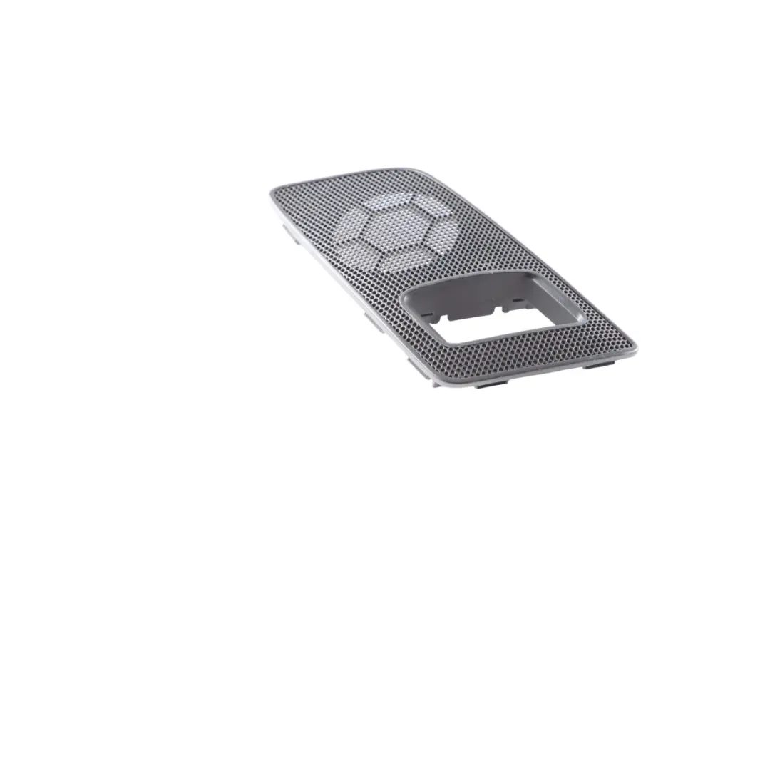 Skoda Octavia II Tapa del Altavoz Trasero Izquierdo Panel de Tarjeta - SKU 1Z0868159A - Número de pieza 1Z0868159A