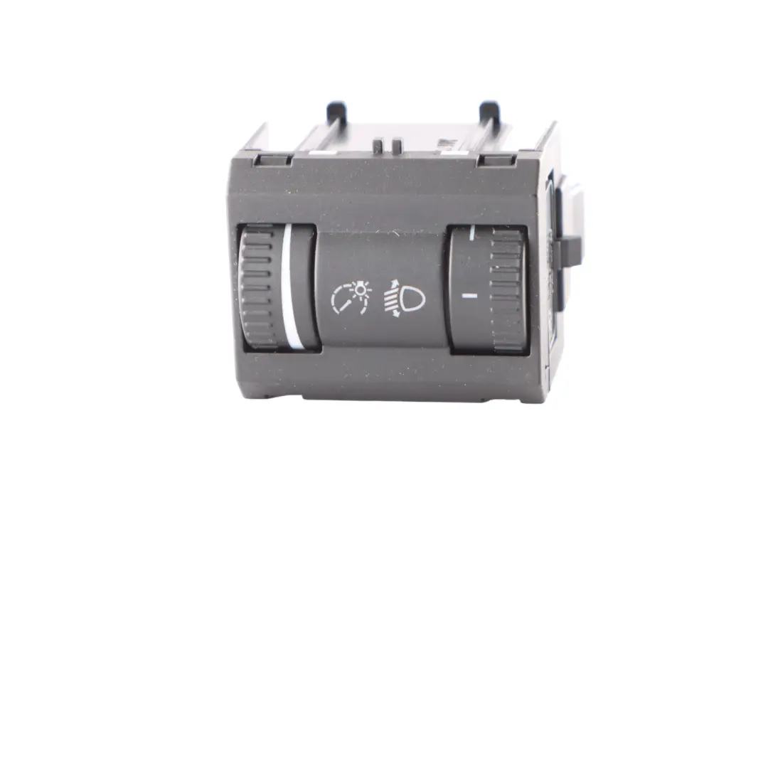 Interruptor de ajuste del nivel alcance de los faros Skoda Octavia II para con número de pieza 1Z0941333 Interruptor de ajuste del nivel alcance de los faros Skoda Octavia II - SKU 1Z0941333 - Número de pieza 1Z0941333