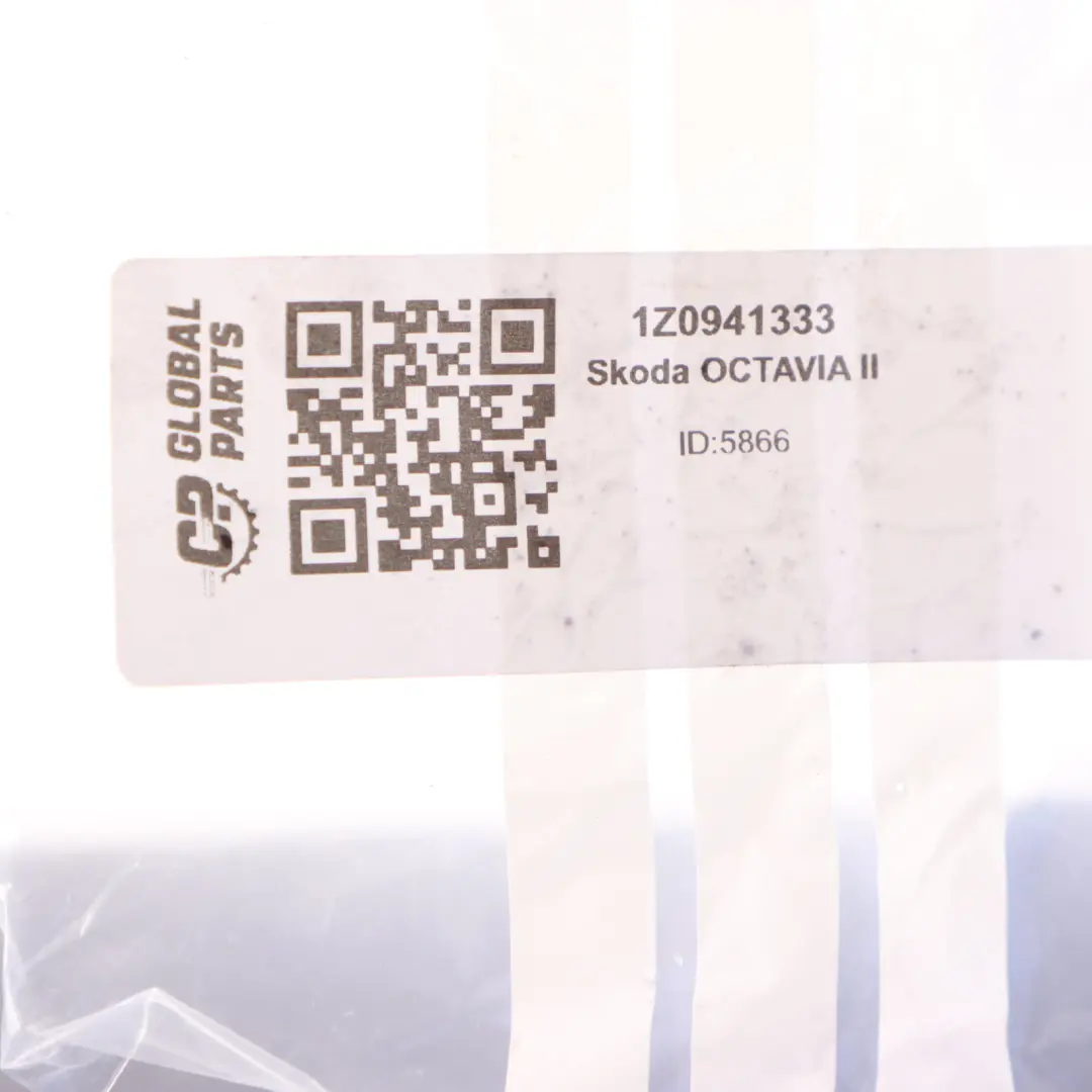 Skoda Octavia II Headlight Range Level Adjuster Switch - SKU 1Z0941333 - Part number 1Z0941333