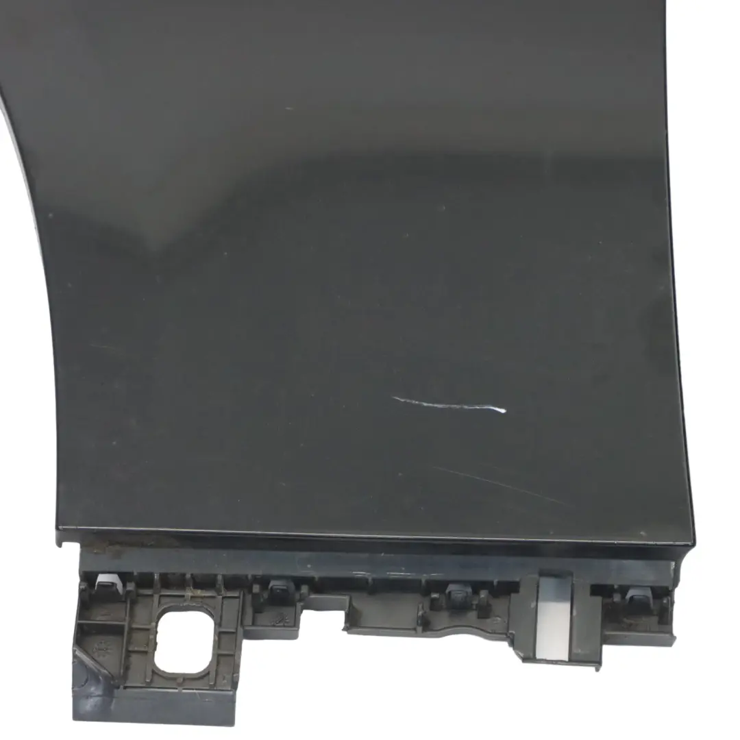 BMW E92 E93 Pannello laterale parafango anteriore sinistro Nero Zaffiro - 475 - SKU 2155919-BS1 - Numero di parte 2155919