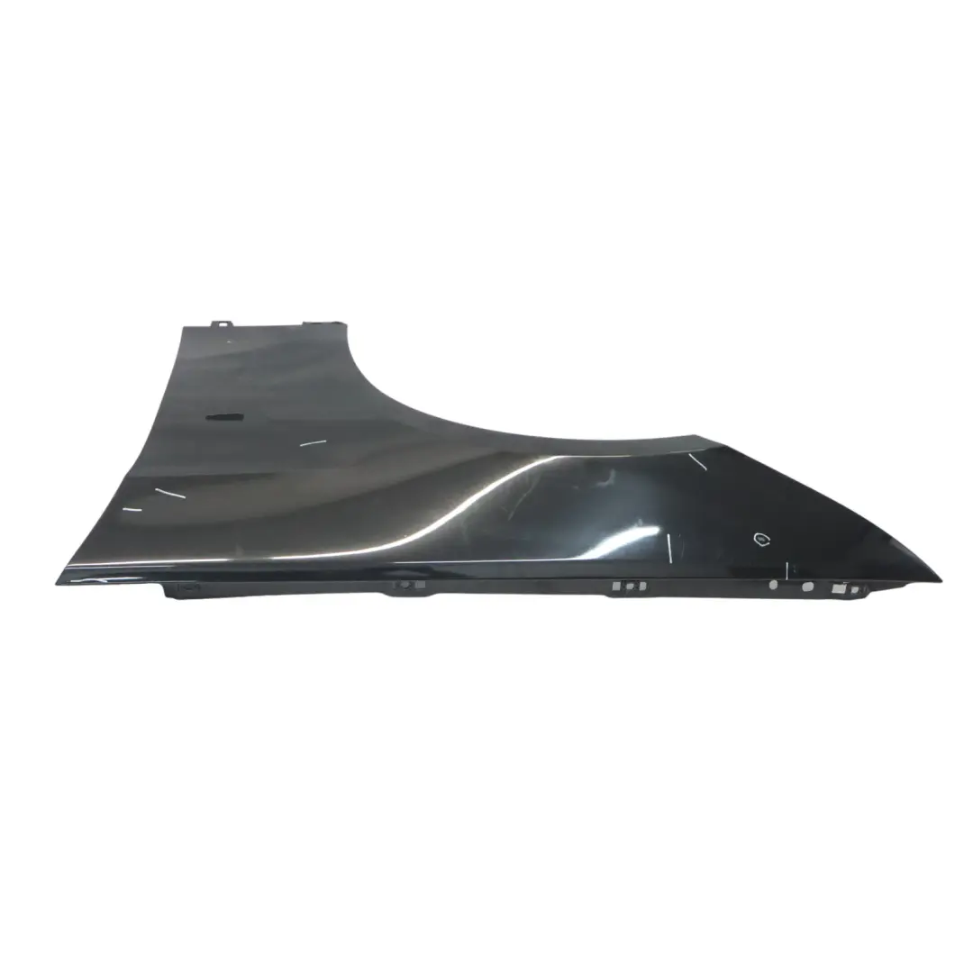 BMW E92 E93 Panneau Laterale a L'Avant Gauche Garde-Boue Noir Sapphire - 475 - SKU 2155919-BS1 - Numéro de pièce 2155919