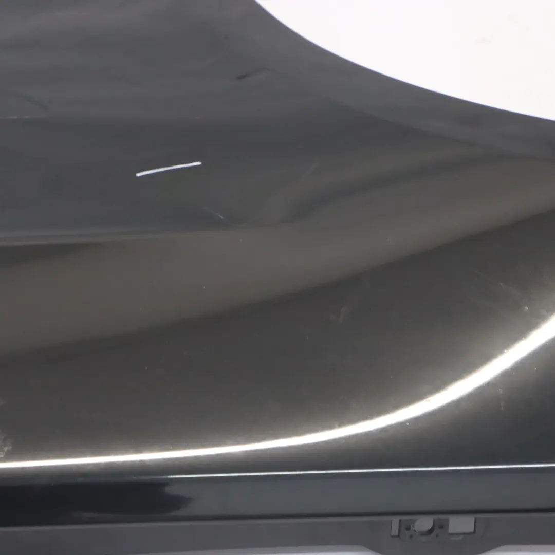 BMW E92 E93 Błotnik Lewy Black Sapphire Czarny Metalik - 475 - SKU 2155919-BS1 - Numer Części 2155919