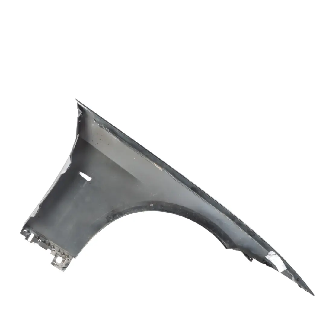 Side Panel Fender Wing Front Left N/S Black Sapphire Metallic - 475 to BMW E92 E93 with Part number 2155919 BMW E92 E93 Side Panel Fender Wing Front Left N/S Black Sapphire Metallic - 475 - SKU 2155919-BS4 - Part number 2155919