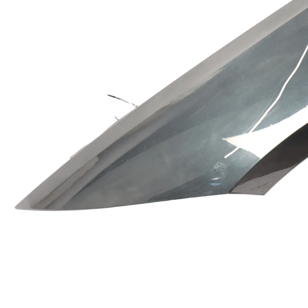 Side Panel Fender Wing Front Left N/S Black Sapphire Metallic - 475 to BMW E92 E93 with Part number 2155919 BMW E92 E93 Side Panel Fender Wing Front Left N/S Black Sapphire Metallic - 475 - SKU 2155919-BS4 - Part number 2155919