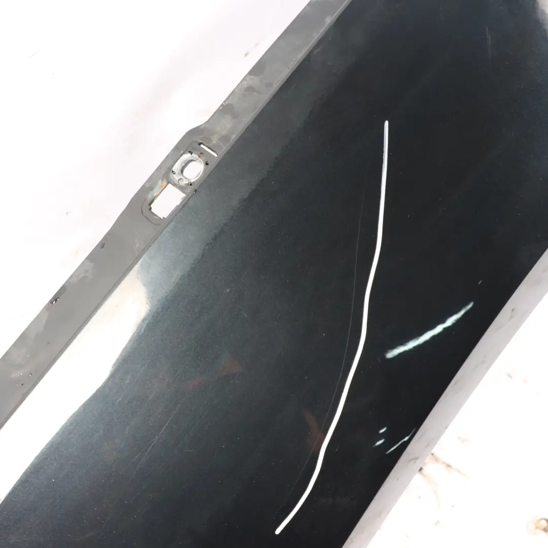 BMW E92 E93 Side Panel Fender Wing Front Left N/S Black Sapphire Metallic - 475 - SKU 2155919-BS4 - Part number 2155919