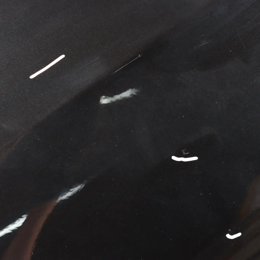 BMW E92 E93 Błotnik Lewy Black Sapphire - 475 - SKU 2155919-BS4 - Numer Części 2155919