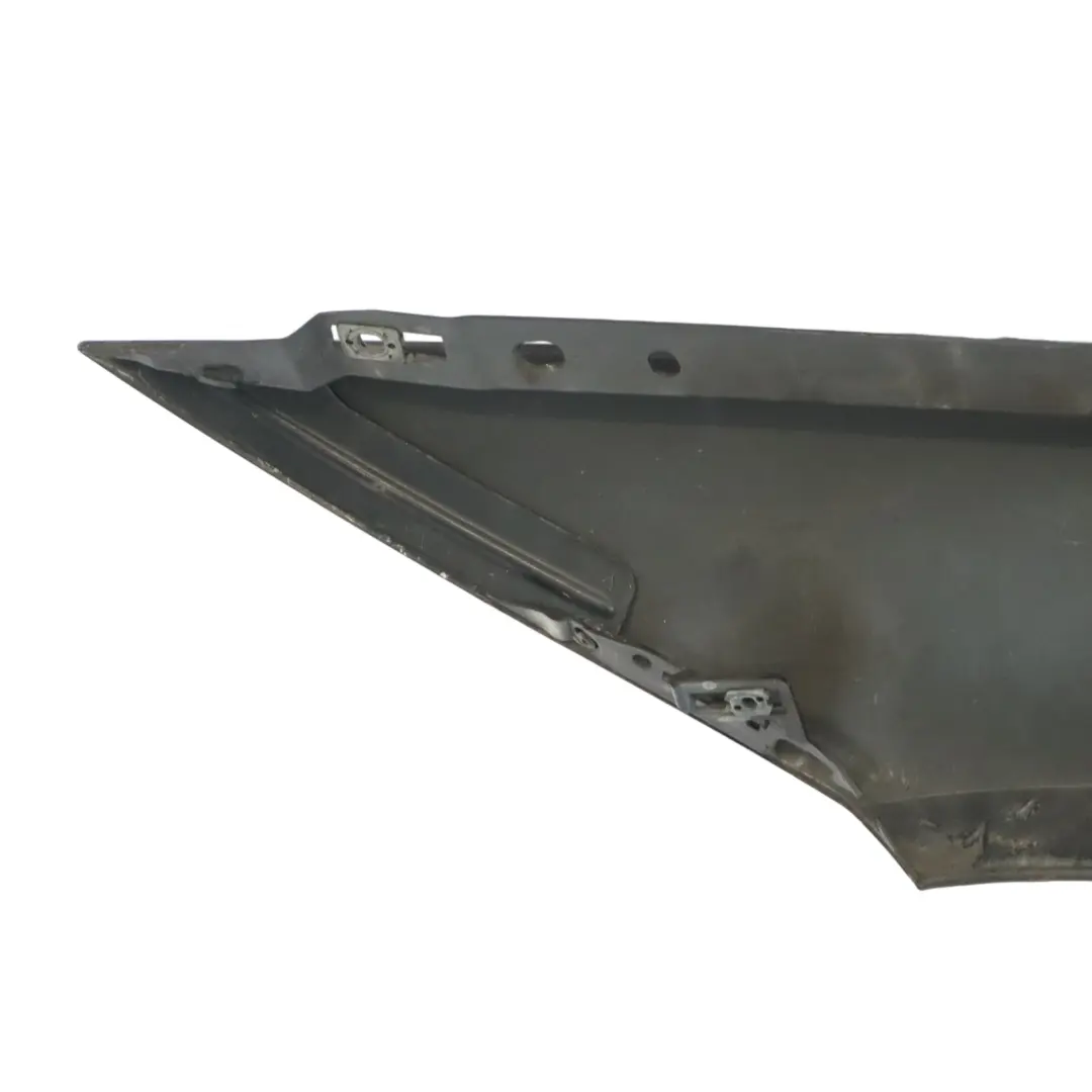 BMW E92 Panel Lateral Guardabarros Delantero Derecho Black Sapphire - 475 - SKU 2155922-BS3 - Número de pieza 2155922