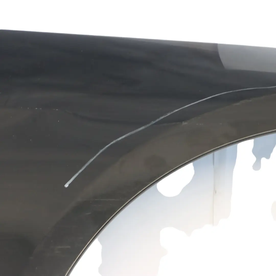  Aile Latérale BMW E92 Aile Avant Droite Black Sapphire Metallic - 475 - SKU 2155922-BS3 - Numéro de pièce 2155922